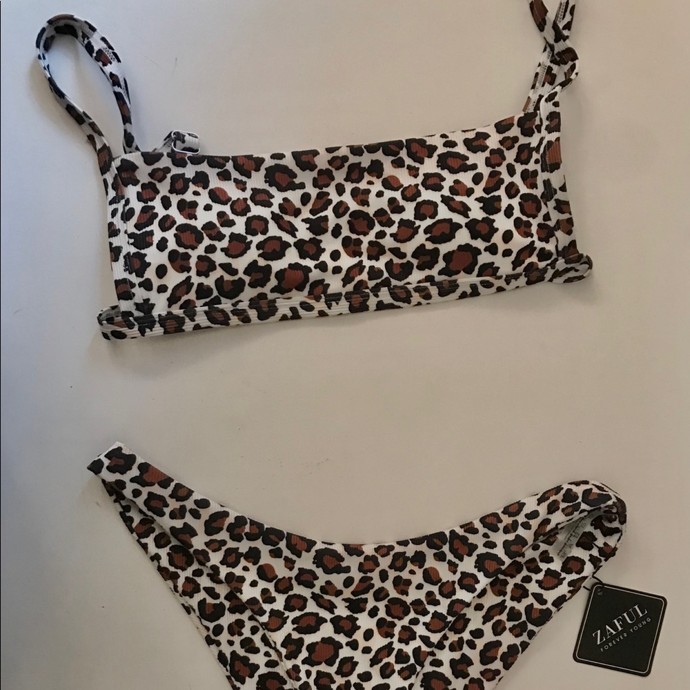 ZAFUL SWIMSUIT NEW WITH TAGS